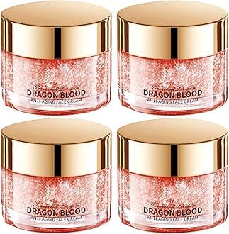 Dragons Blood Cream Facial Firming Cream Moisturizing Face Cream Hydrating Rejuvenating Face Cream Face Skin Care Moisturizer for Smooth & Radiant Skin