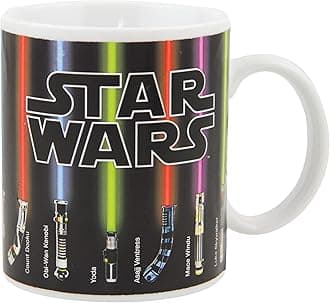 Star Wars Lightsaber Heat Change Mug, Multi