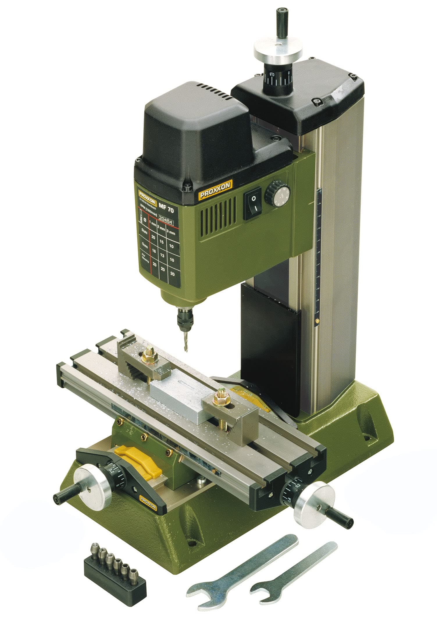 37110 Micro Mill Mf 70