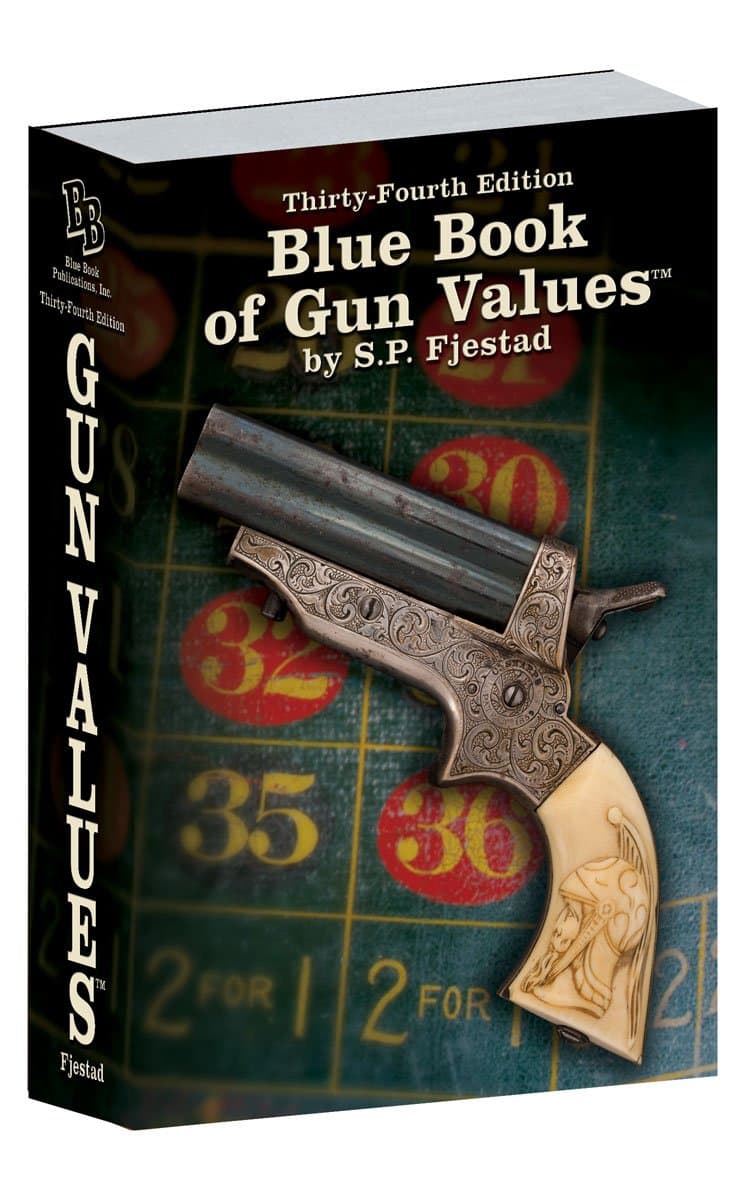 Blue Book of Gun Values