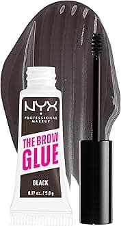 THE BROW GLUE INSTANT BROW STYLER - BLACK