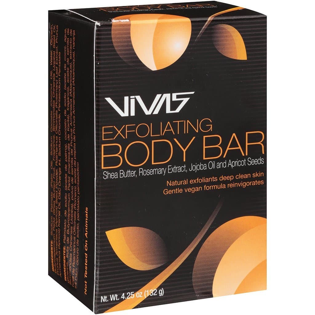VivasExfoliating Bar