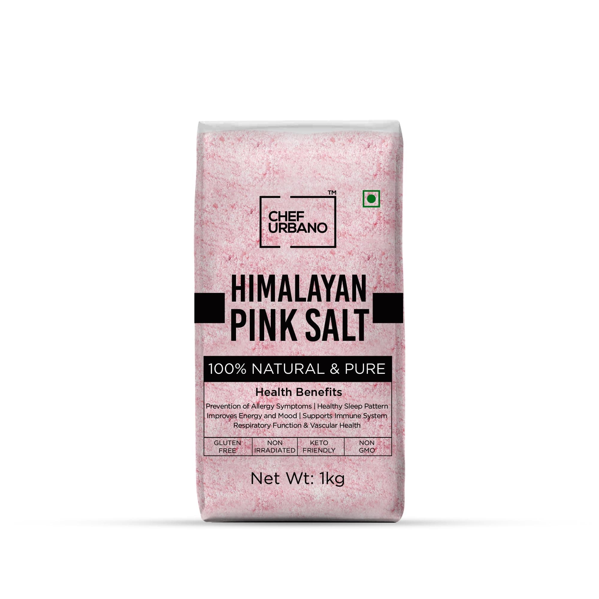 Himalayan Pink Salt