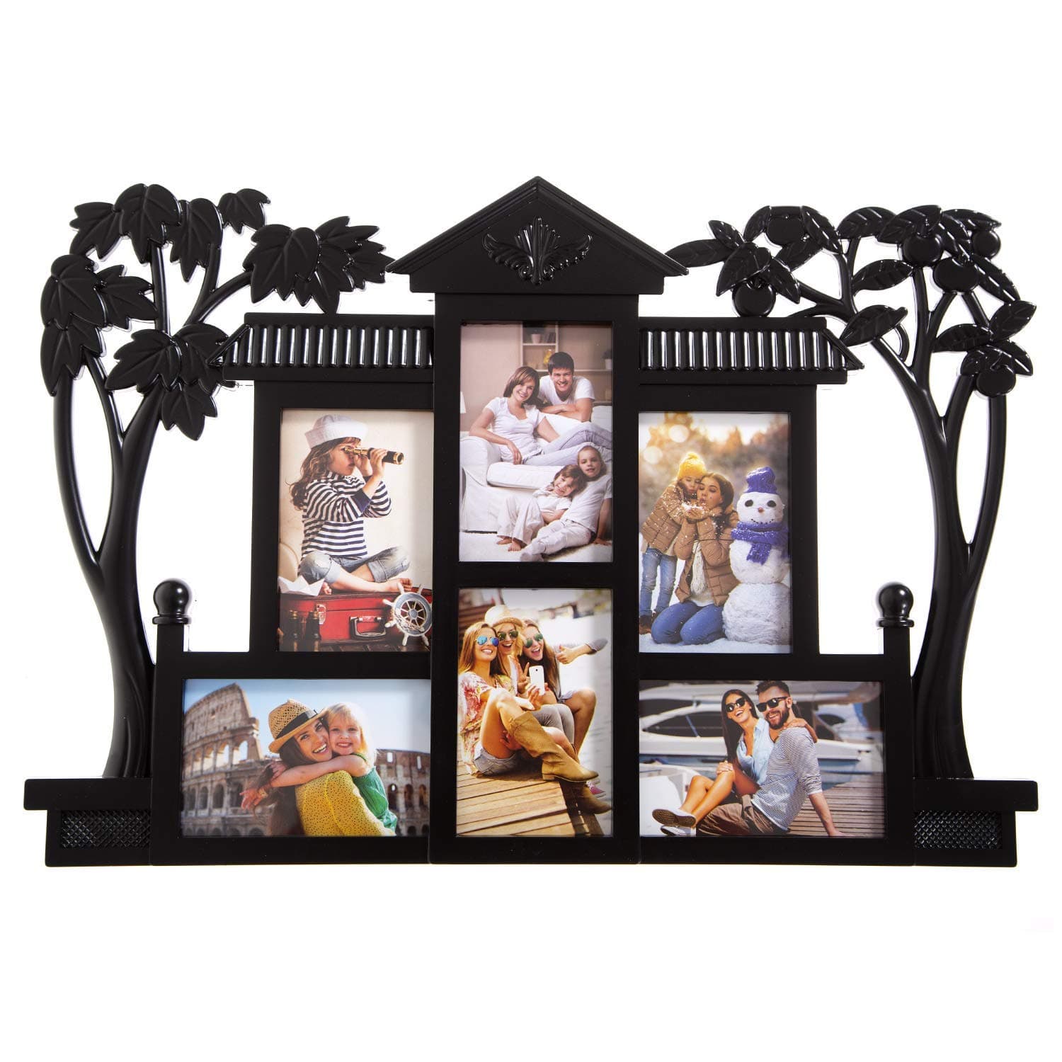Smera Plastic Photo Frame