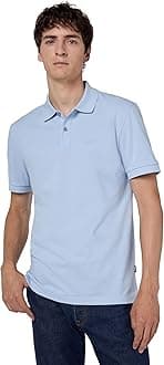 BOSS Men's Pallas Short Sleeve Polo Shirt Polo Shirt