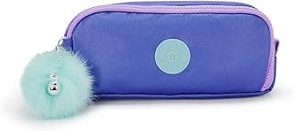 Kipling Gitroy Metallic Pencil Case
