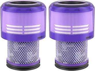 Vol 2 Pack Filter Replacement for V11 SV14 Animal Absolute Torque Drive Complete Cordless Vacuum Cleaner, HEPA Filters, Compare to Part # DY-970013-02(Not OEM)