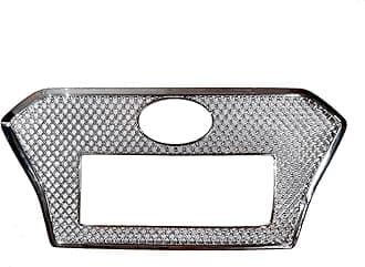 CAR SAAZ Bentley Front Chrome Grill Compatible with Xcent Type-2(2017-2020)