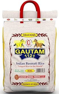 GautamBasmati Rice XXL (5KG)