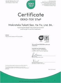 Classic Turkish Towels - Luxury Ribbed Washcloths, 100% Turkish Cotton, Quick Dry, Soft and Absorbent Face Wash Towels, Brampton Collection, 6-Pack - 13 x 13 Inches (Spa Green)