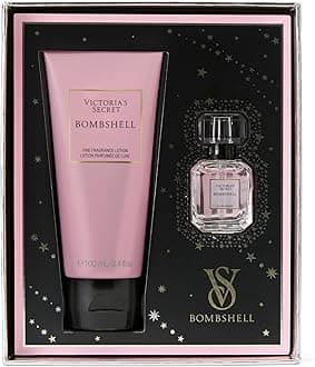 Bombshell Mini Fragrance Duo Gift Set, Eau de Parfum & Travel Lotion