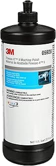 Finesse-it II Machine Polish, 05928, 1 qt (32 fl oz/946 mL)