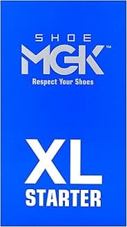 Shoe MGK Sneaker Shoe Cleaner Kit For Cleaning Tennis Shoes Canvas, Mesh, Leather, and knit