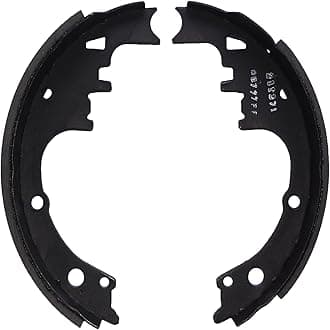 BENDIX 242 Premium Copper-Free Brake Shoe Set