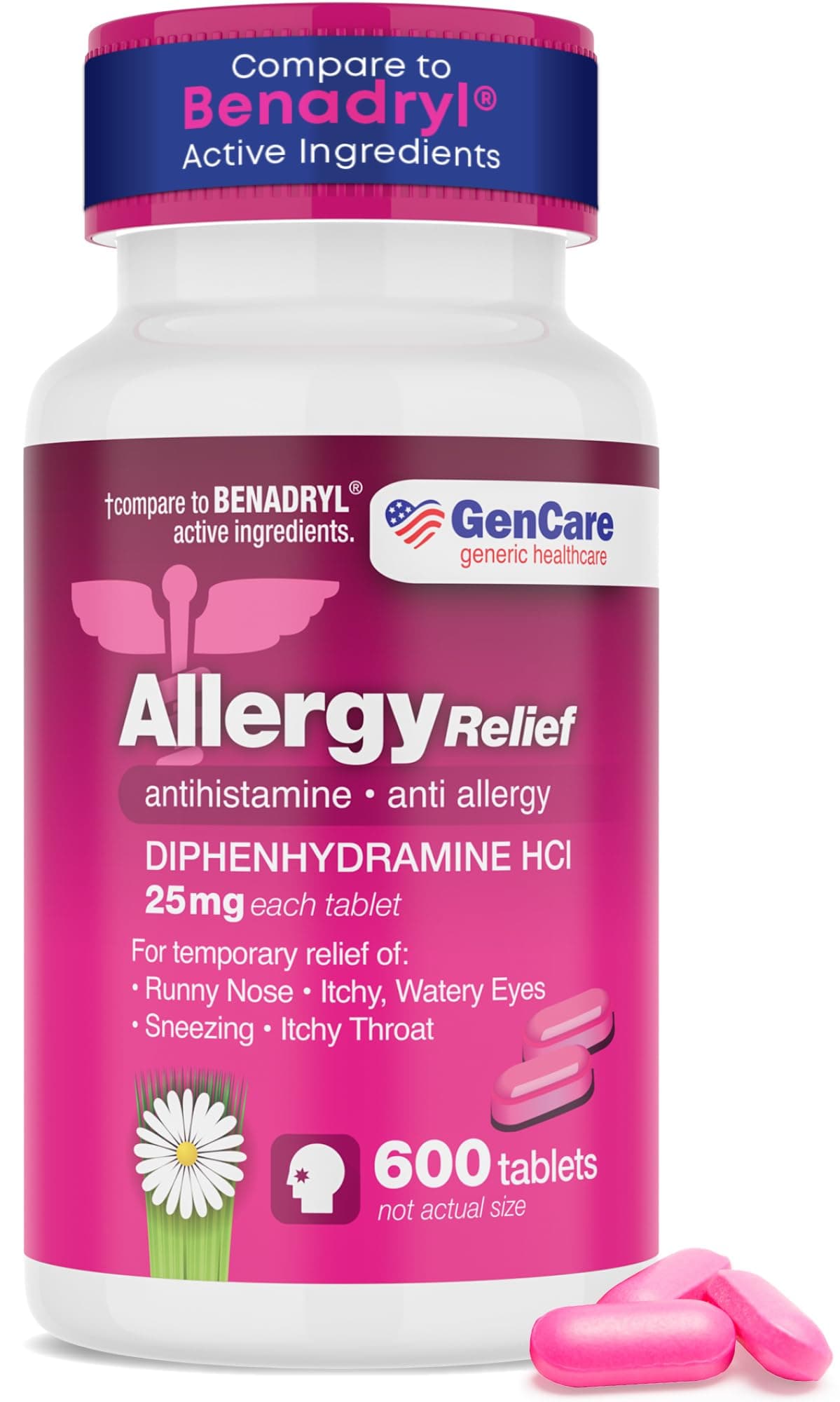 Allergy Relief Medicine