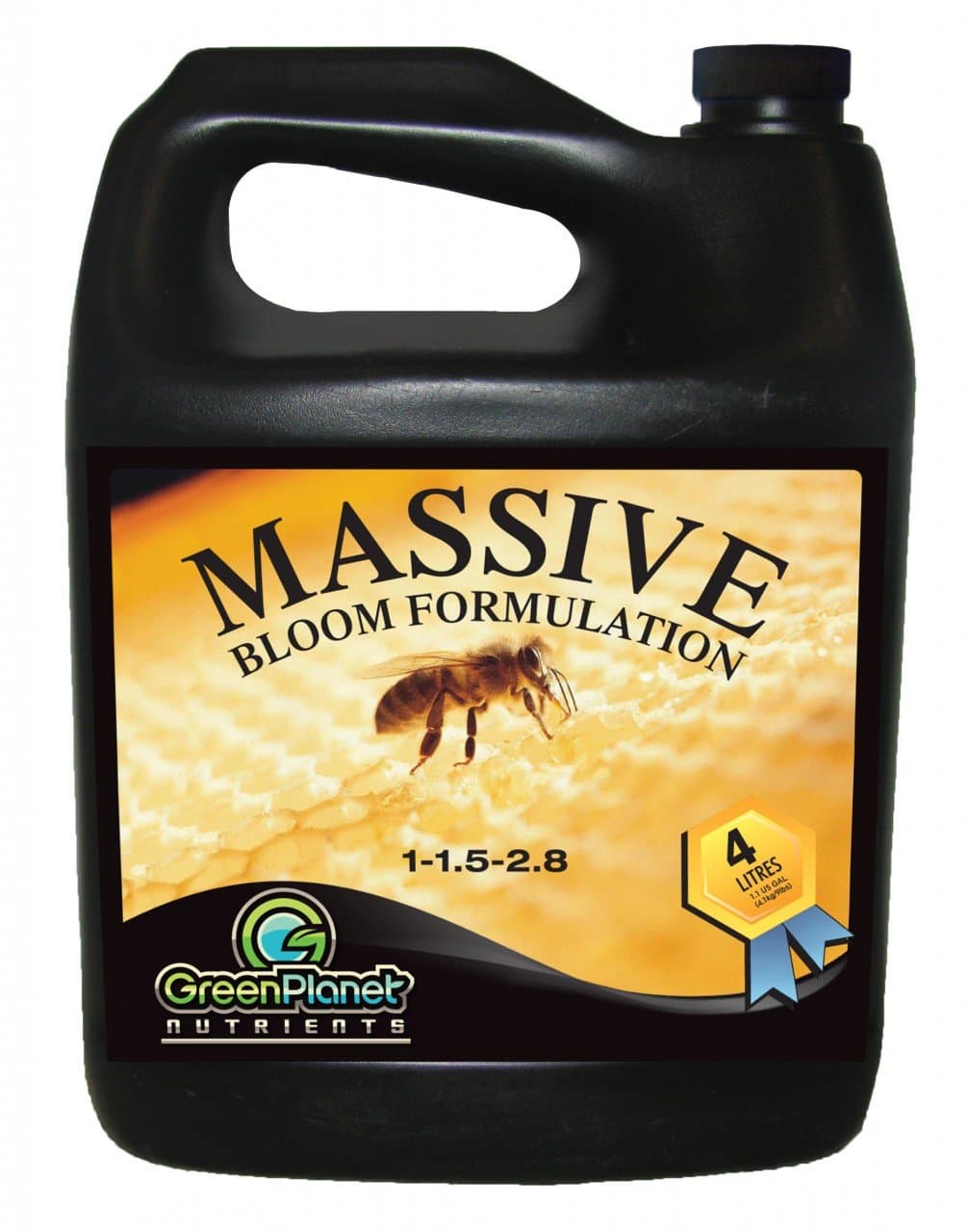 Massive Bloom Formulation 1 Litre