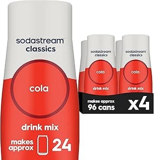 Cola, 14.8 Fl Oz (Pack of 4)