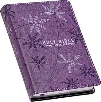 KJV Pocket Edition: Purple