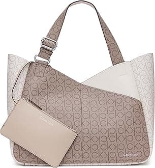 Calvin Klein Zoe Tote
