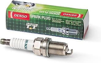 DENSO Iridium TT Spark Plug - IXEH20TT - Twin Tip - The Powerful Premium Quality Ultra-Efficient Replacement Plug