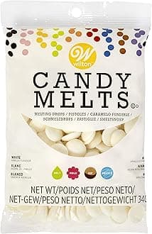 Wilton Candy Melts - White 340g