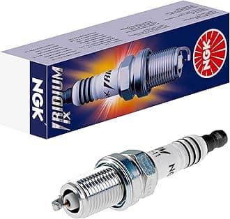 NGK (5464-4PK) Iridium IX Spark Plug, (Box of 4)