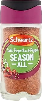 Salt, Paprika & Pepper Season All, 70g