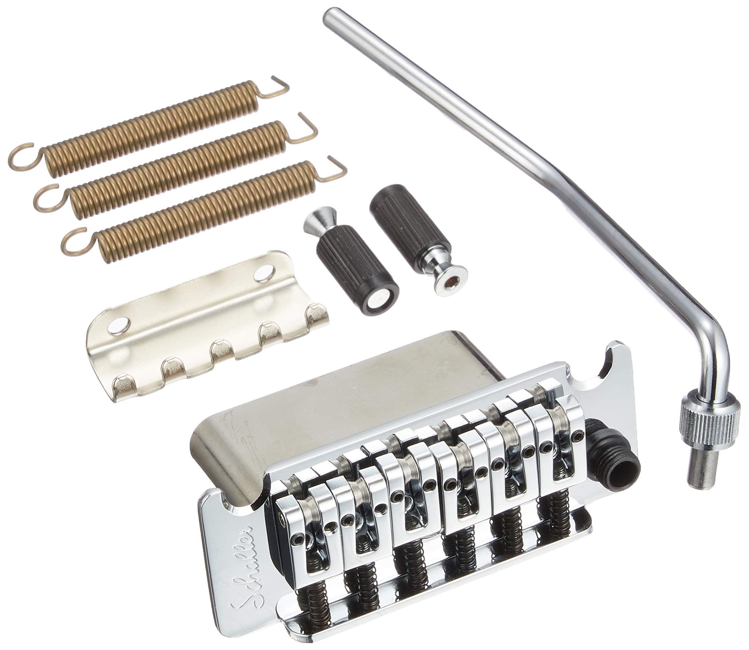 3801 Tremolo System Vintage Chrome