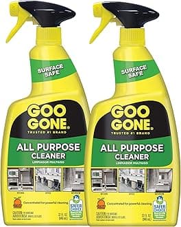 All-Purpose Cleaner - Removes Dirt, Grease, Grime and More - 32 Ounce - [2 Pack]