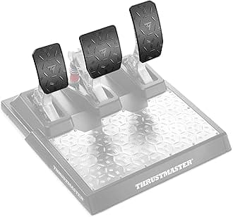 Thrustmaster T-LCM Rubber Grip - Enhanced Comfort and Control for T-LCM Pedal Set