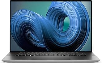 Dell XPS 17 Home & Business Laptop (Intel i9-12900HK 14-Core, 64GB DDR5 4800MHz RAM, 2x2TB PCIe SSD (4TB), RTX 3060, 17.0" 60Hz Wide UXGA (1920x1200), Fingerprint, Win 11 Pro) (Renewed)