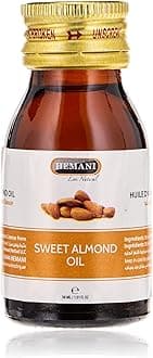 Sweet Almond Oil 30ml Aceite de Almendra Dulce - 100% Pure & Natural, Great for Skincare & Haircare
