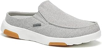 Mens Good Arch Support Loafers Shoes for Plantar Fasciitis, Best Vintage Stylish Slip On for Cushioning, Dressy Style Skate Flat Fashion Sneakers for Walking, Pain Relief Size 9