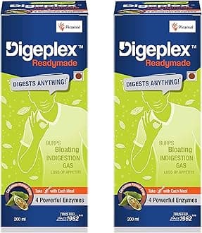 Digeplex Readymade Liquid, Pack of 2 (200 ml X 2), green
