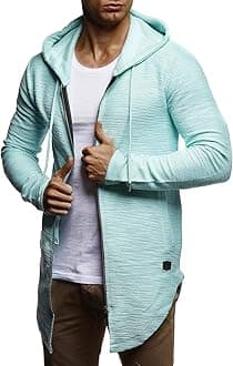 Leif Nelson Men's Pullover Knit Sweater LN-5235