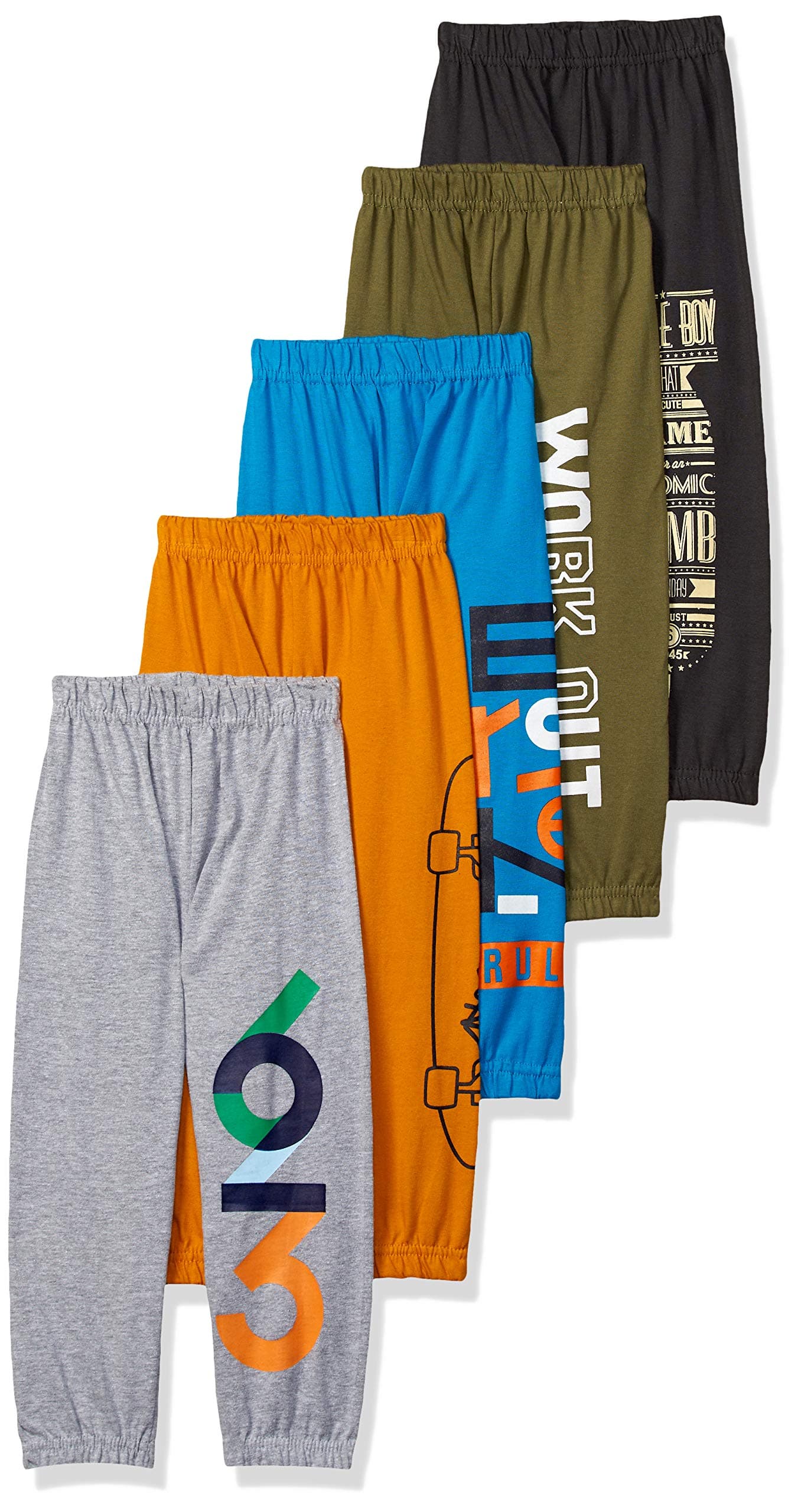 T2F Boys Track Pants