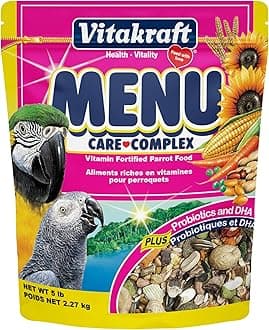 Vitakraft Menu Parrot