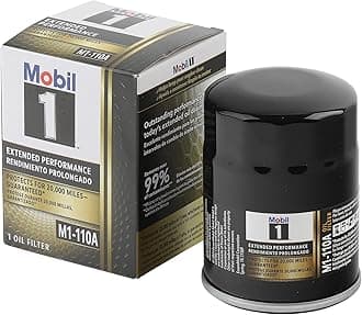 Mobil 1 M1-110A Extended Performance Oil Filter, Pack of 2