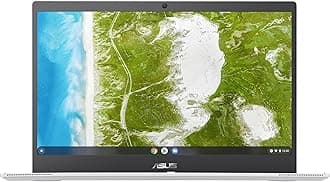 Chromebook 15 CX1500CKA 15.6" Full HD Chrome Laptop (Intel Celeron N4500, 4GB RAM, 64GB eMMC, Google Chrome Operating System)