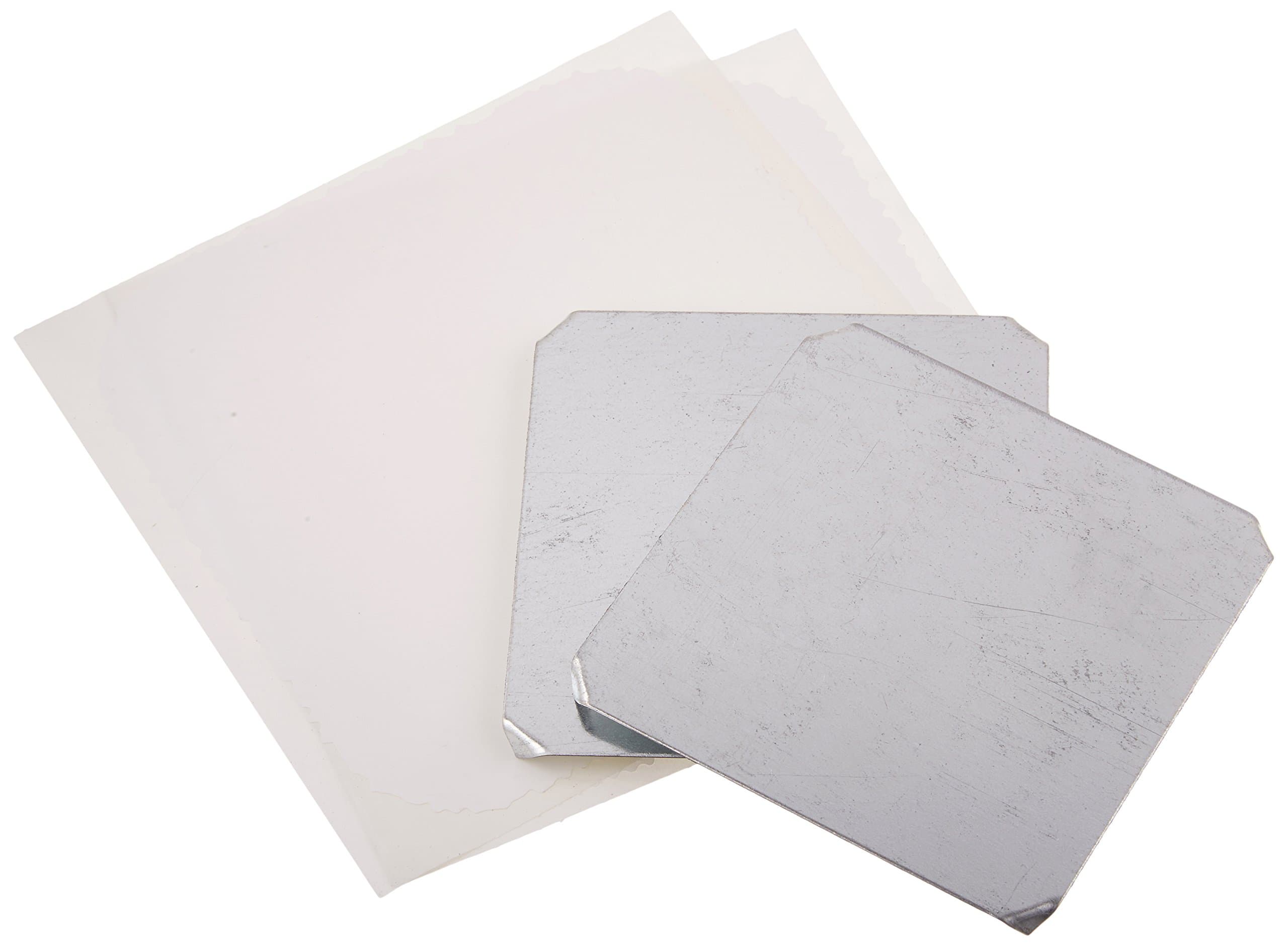 Self Adhesive, Paint Ready, Metal Reinforced Smooth Fast Patch