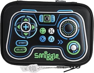 Toys Uncle SMIGGLE Pencil case/Pouch for Kids (Gaming New)
