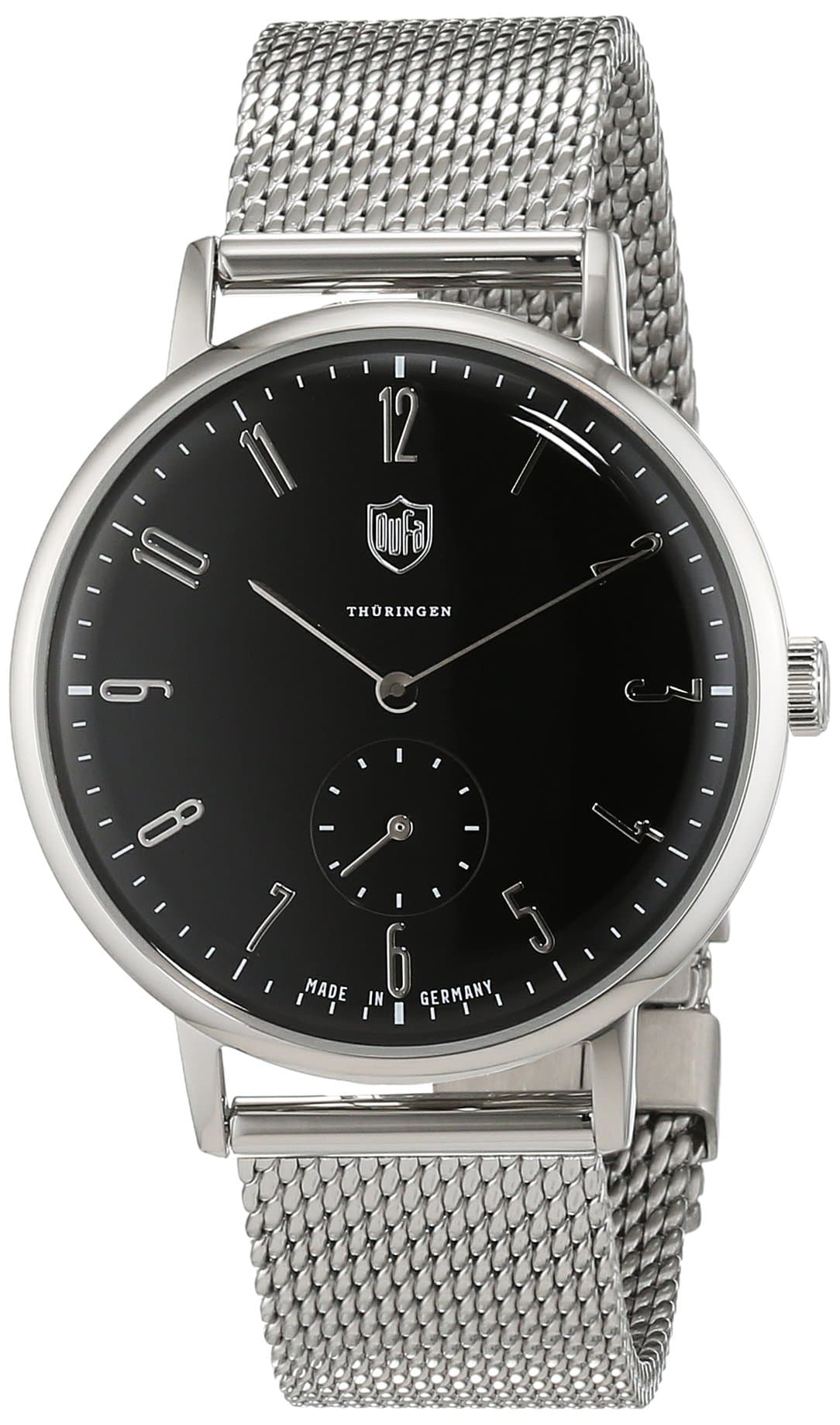 DuFa - Men's Watch DF-9001-11