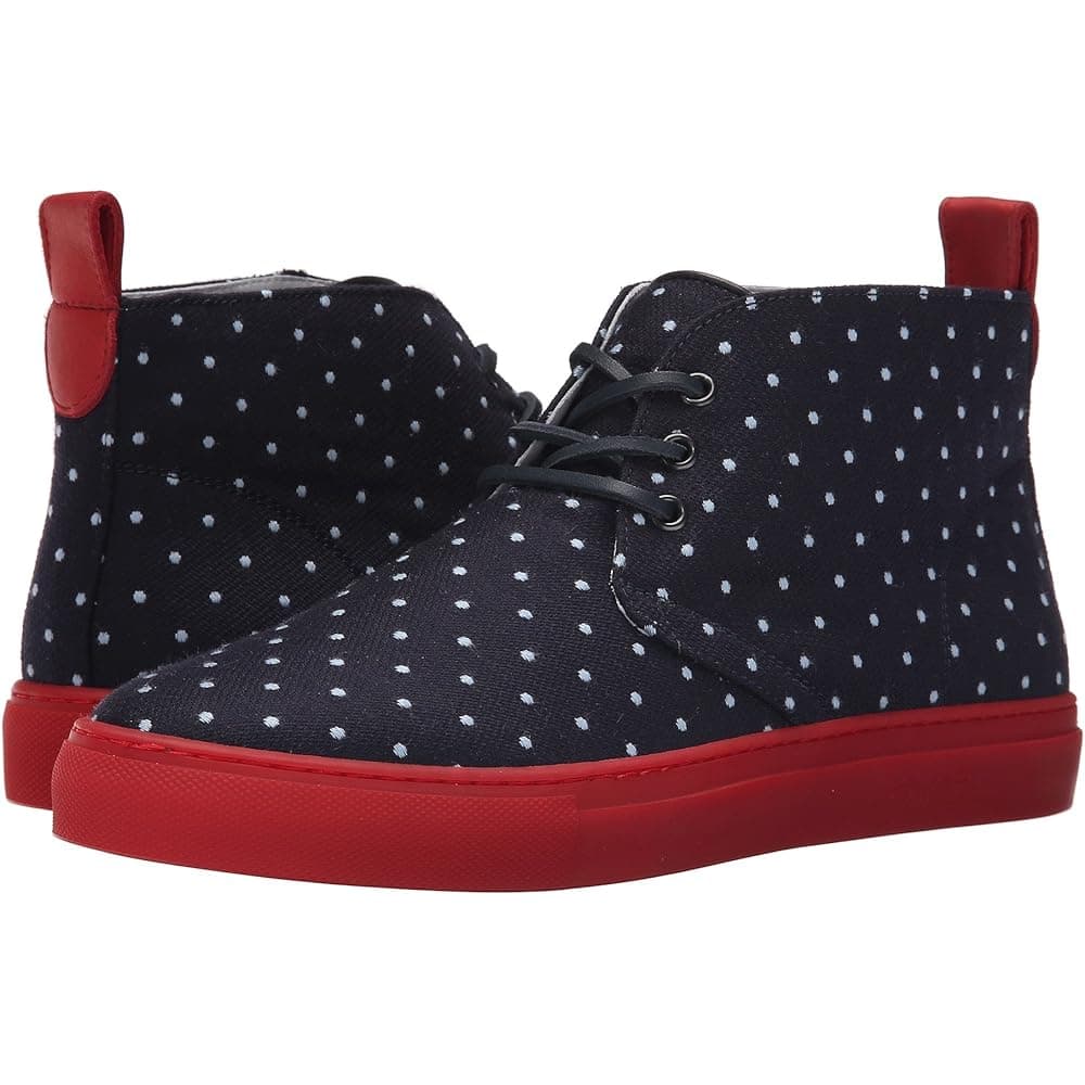 High Top Chukka Sneaker
