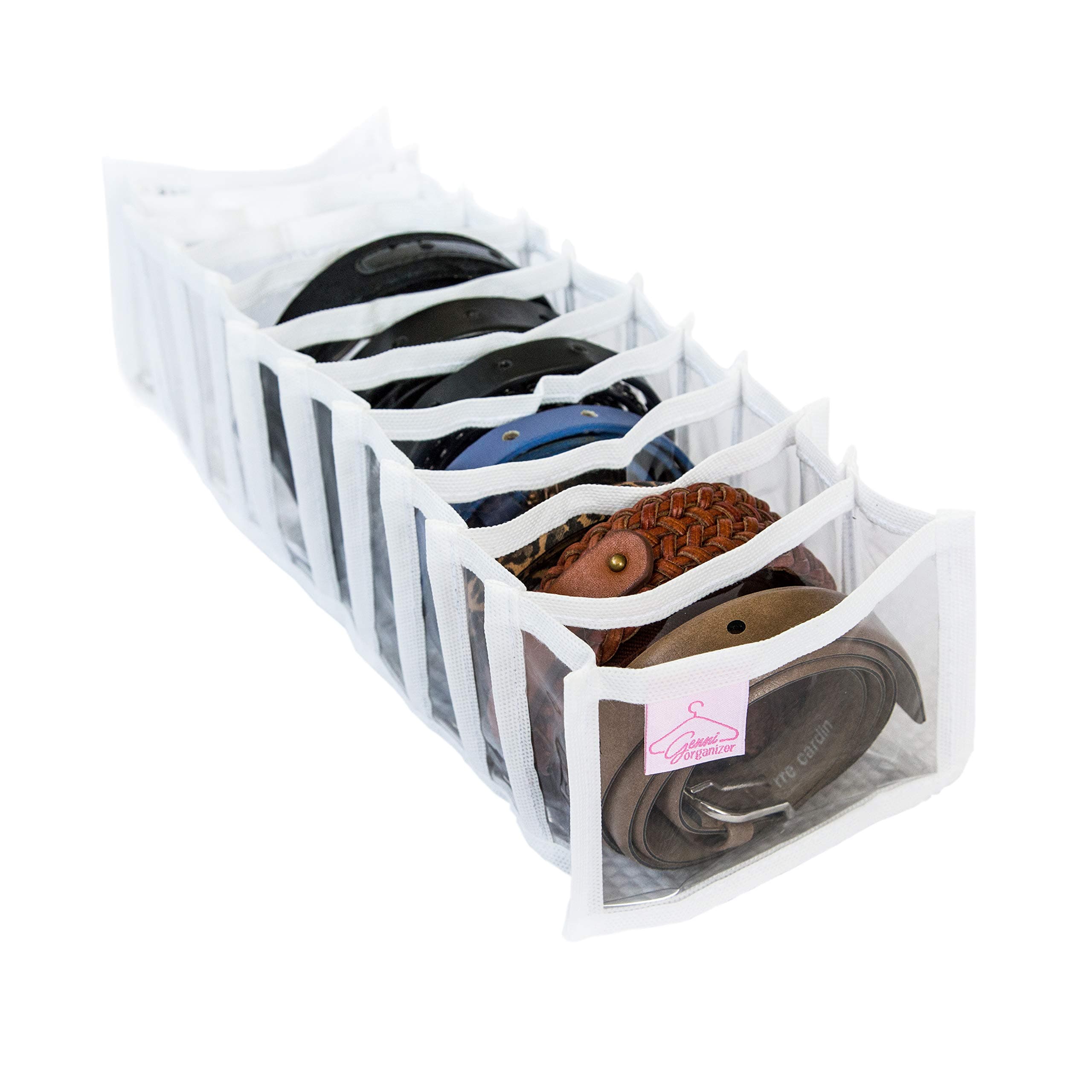 Clothes Drawer Organizer (5Wx15L)