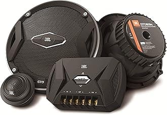 Jbl Gto609C 90W Wired Speaker - Black