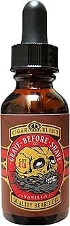 Grave Before Shave Cigar Blend Beard Oil