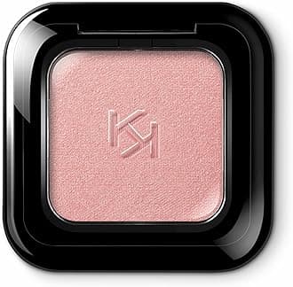Kiko Milano High Pigment Eyeshadow, 23 Metallic Golden Rose