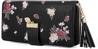 Pomelo BestWomen Wallets RFID Ladies Purses with Multiple Card Slots and Roomy Compartment