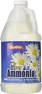 00051 Ammonia Clear 64oz