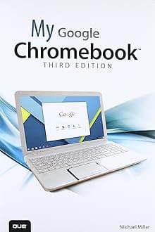 My Google Chromebook Paperback – Big Book, 20 August 2015